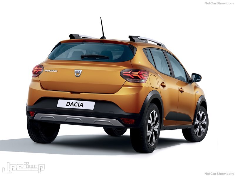 Dacia Sandero Stepway (2021)