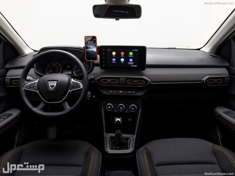 Dacia Sandero Stepway (2021)