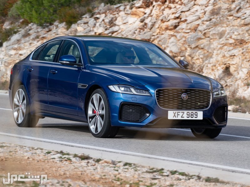 Jaguar XF (2021)