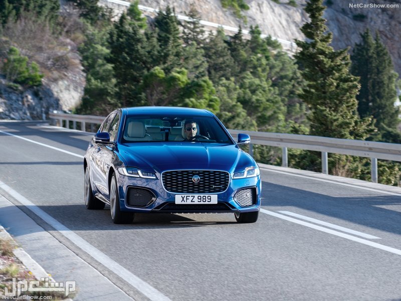 Jaguar XF (2021)