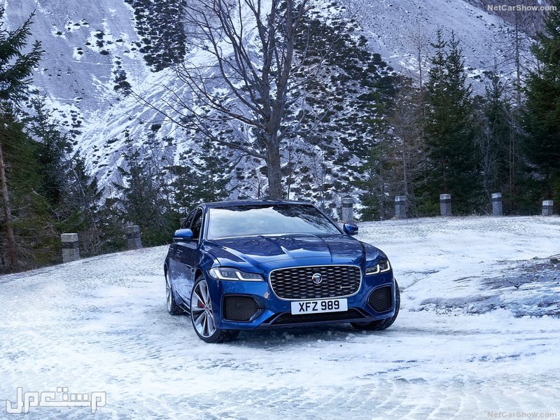 Jaguar XF (2021)
