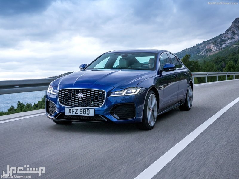 Jaguar XF (2021)