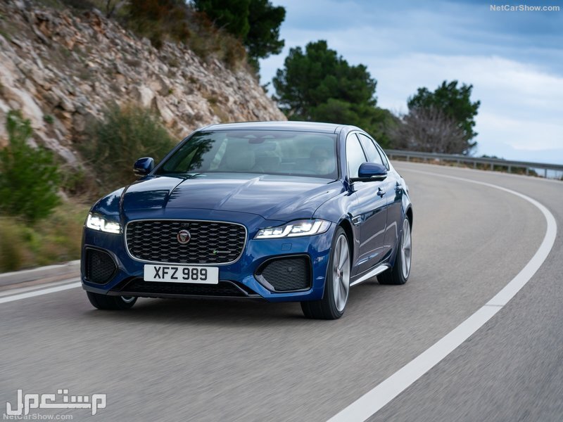 Jaguar XF (2021)