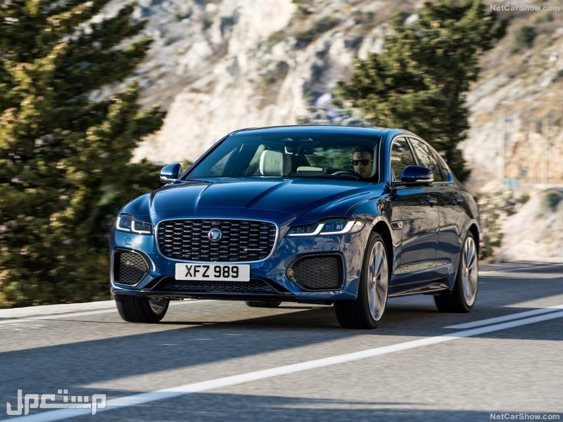 Jaguar XF (2021)