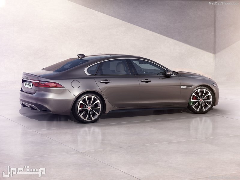 Jaguar XF (2021)