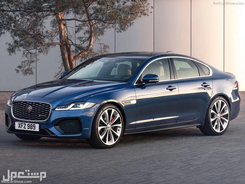 Jaguar XF (2021)