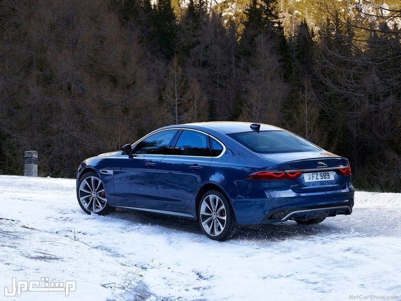 Jaguar XF (2021)