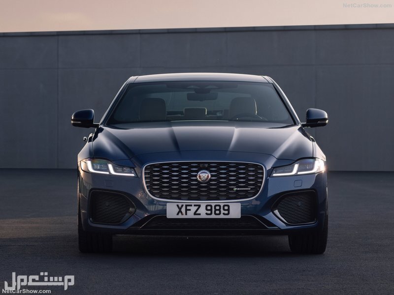 Jaguar XF (2021)