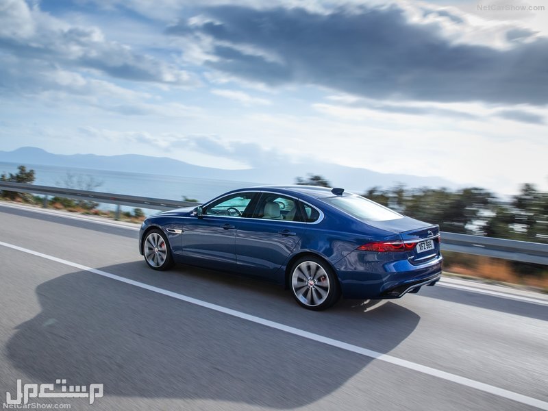 Jaguar XF (2021)