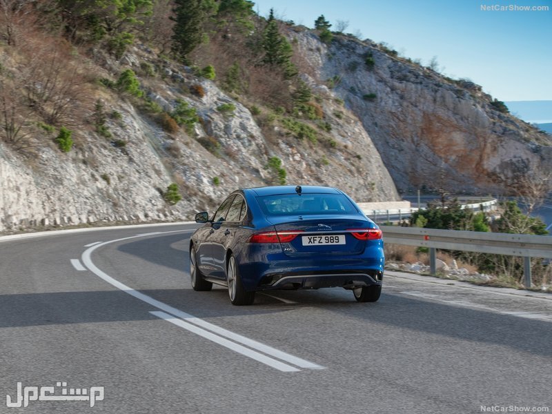 Jaguar XF (2021)