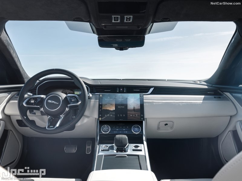Jaguar XF (2021)