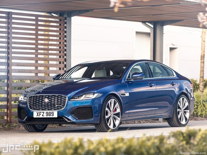 Jaguar XF (2021)