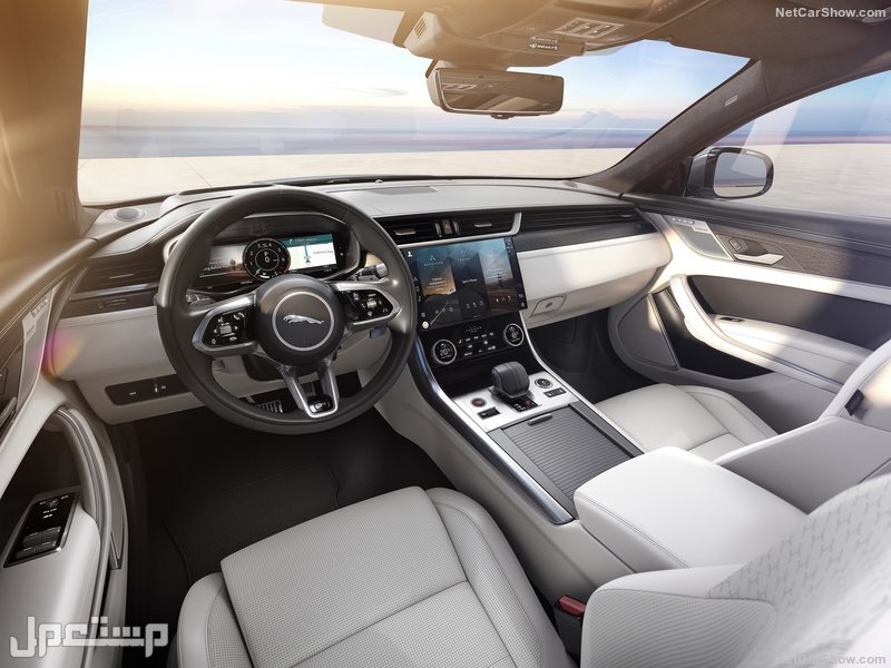 Jaguar XF (2021)