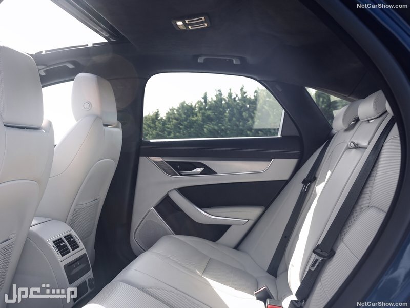 Jaguar XF (2021)