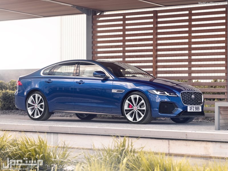 Jaguar XF (2021)