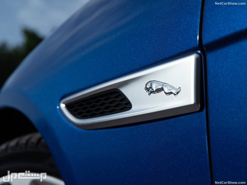 Jaguar XF (2021)
