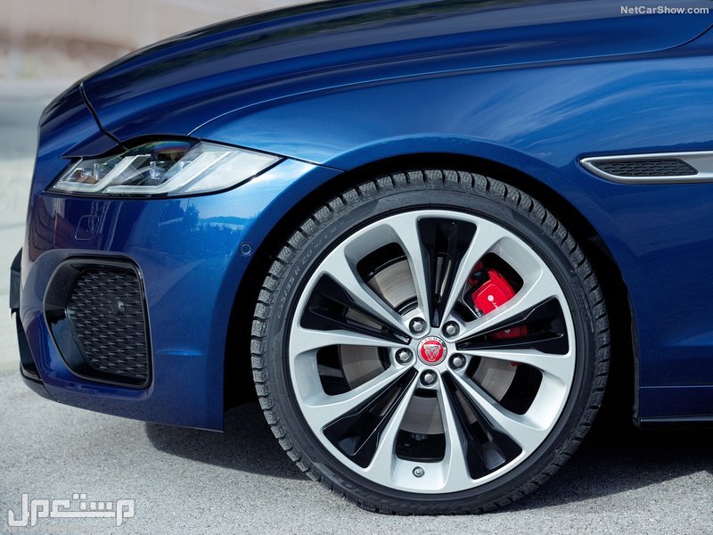 Jaguar XF (2021)