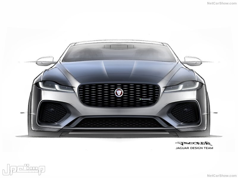 Jaguar XF (2021)