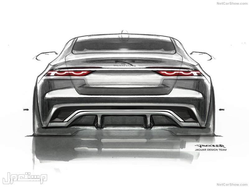 Jaguar XF (2021)