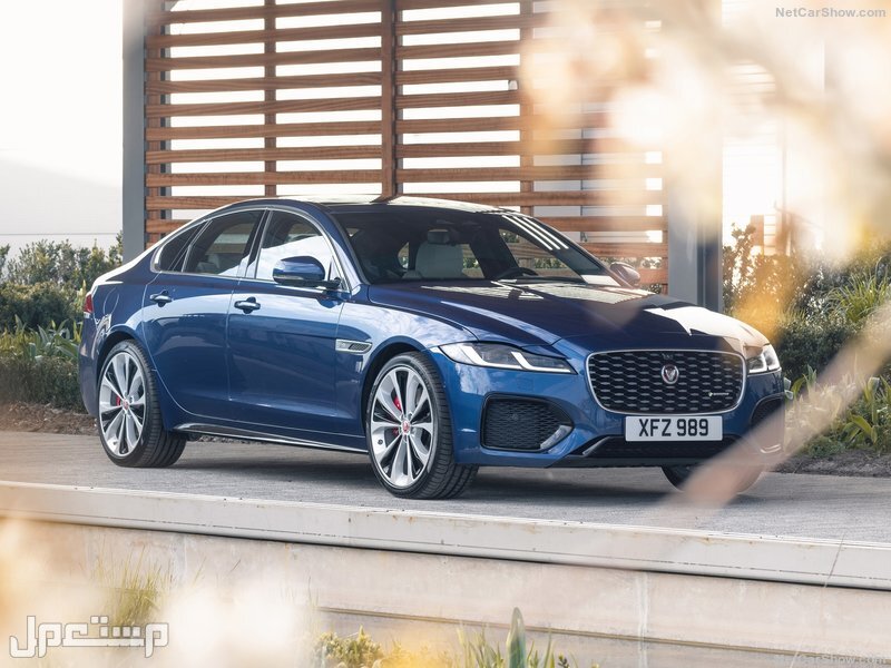 Jaguar XF (2021)