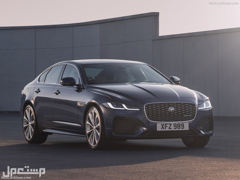 Jaguar XF (2021)