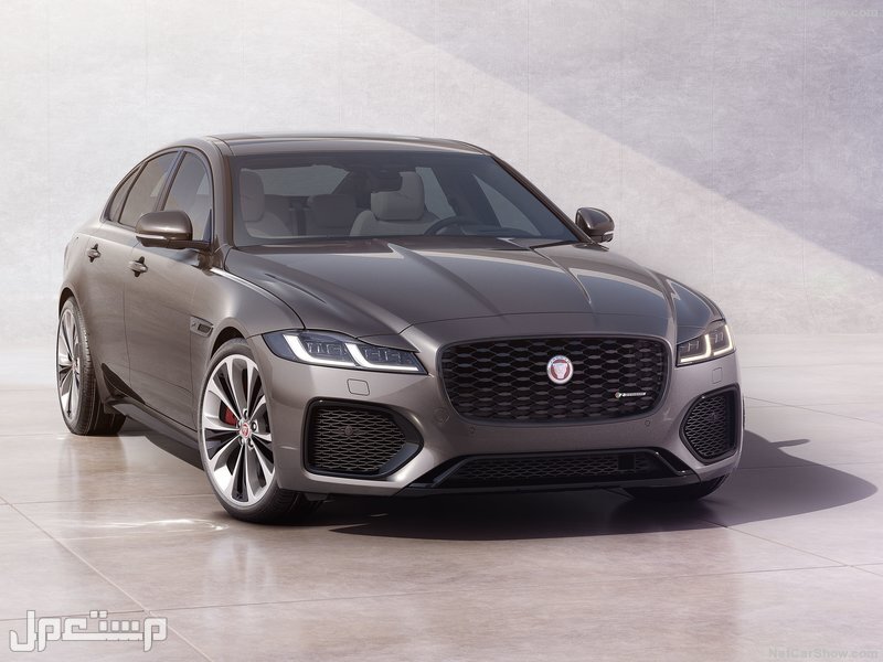 Jaguar XF (2021)