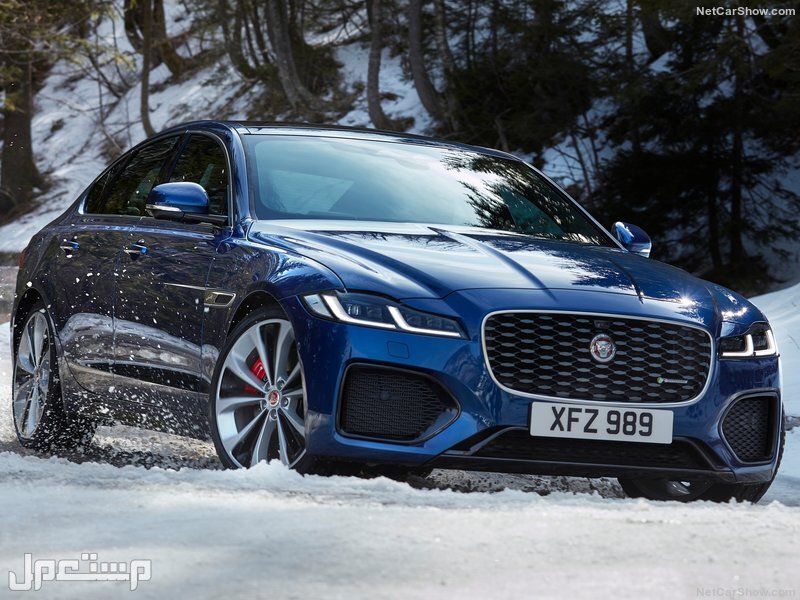 Jaguar XF (2021)