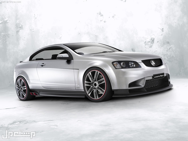Holden Coupe 60 Concept (2008)