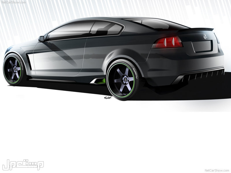 Holden Coupe 60 Concept (2008)