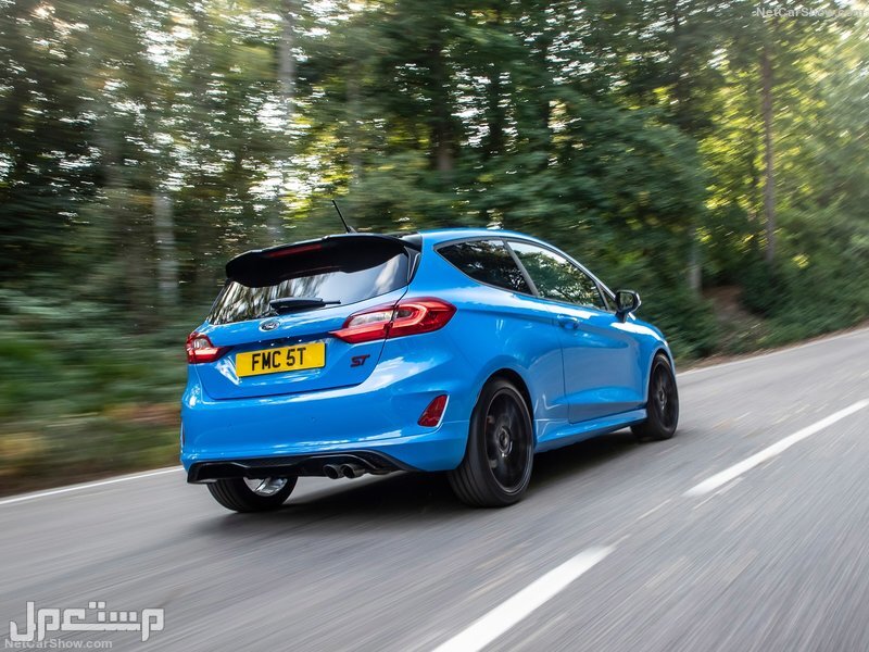 Ford Fiesta ST Edition (2020)