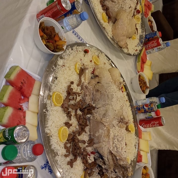 طباخ يمني متنقل لجميع الحفلات والمناسبات