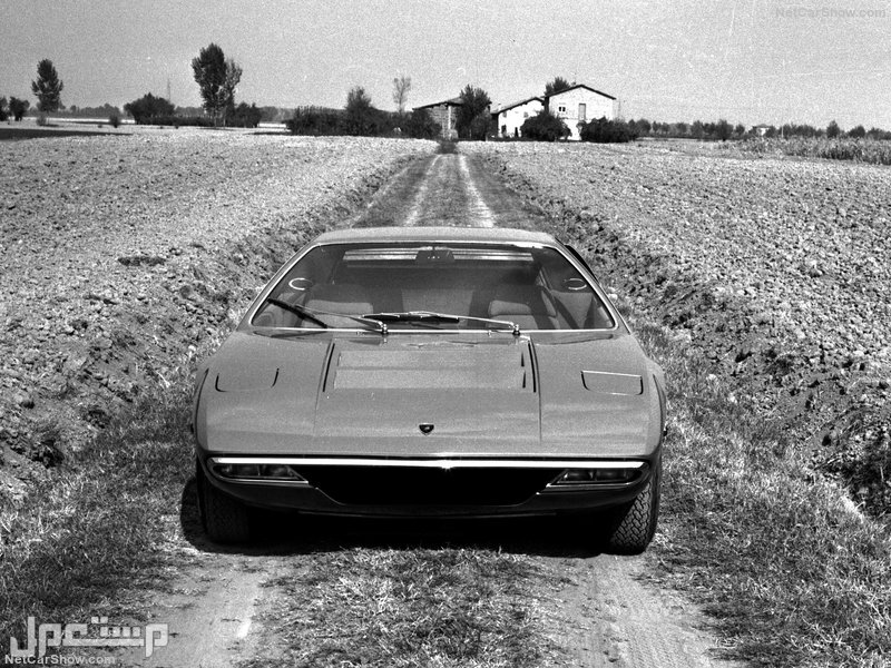 Lamborghini Urraco (1972)