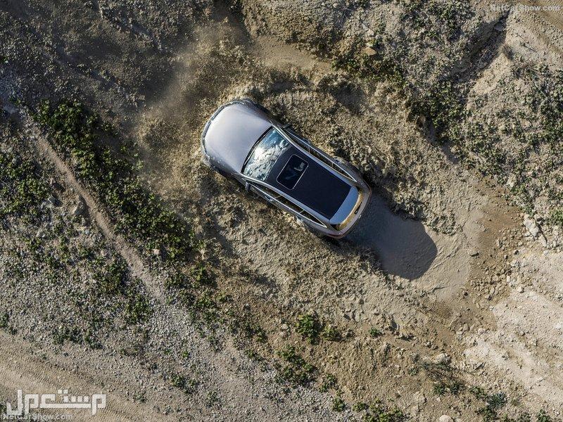 Mercedes-Benz EQC 4x4-2 Concept (2020)