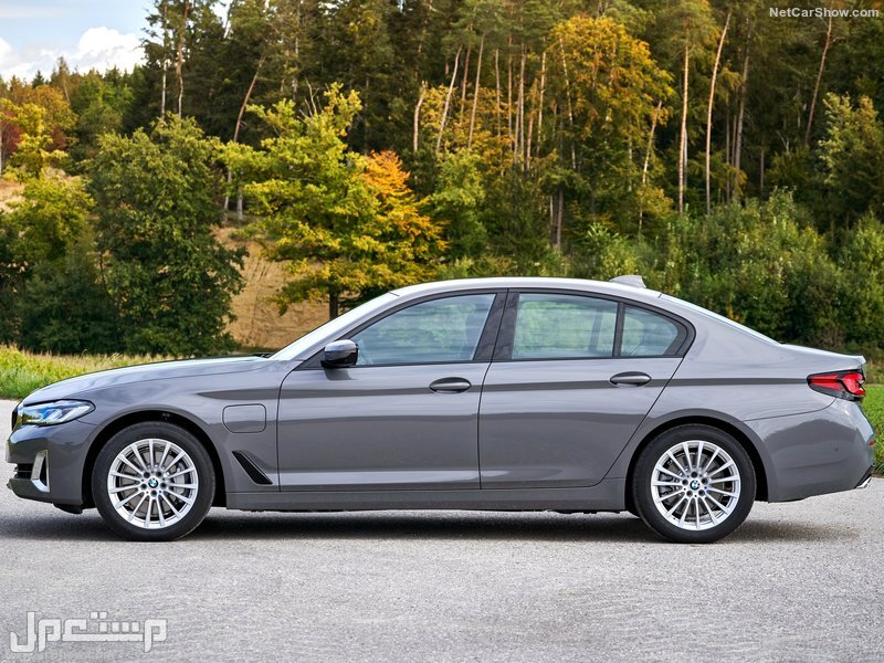 BMW 5-Series (2021)
