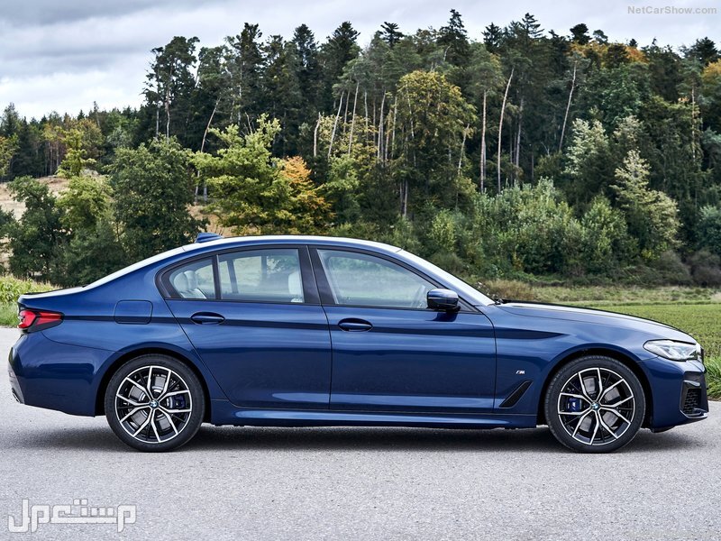 BMW 5-Series (2021)