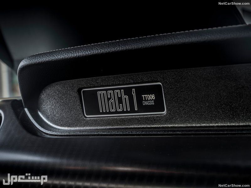 Ford Mustang Mach 1 [EU] (2021)