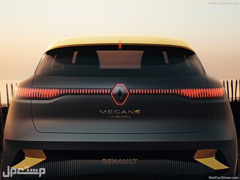 Renault Megane eVision Concept (2020)