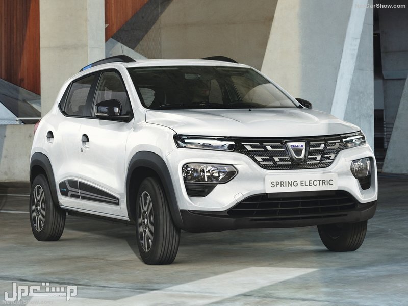 Dacia Spring Electric (2022)