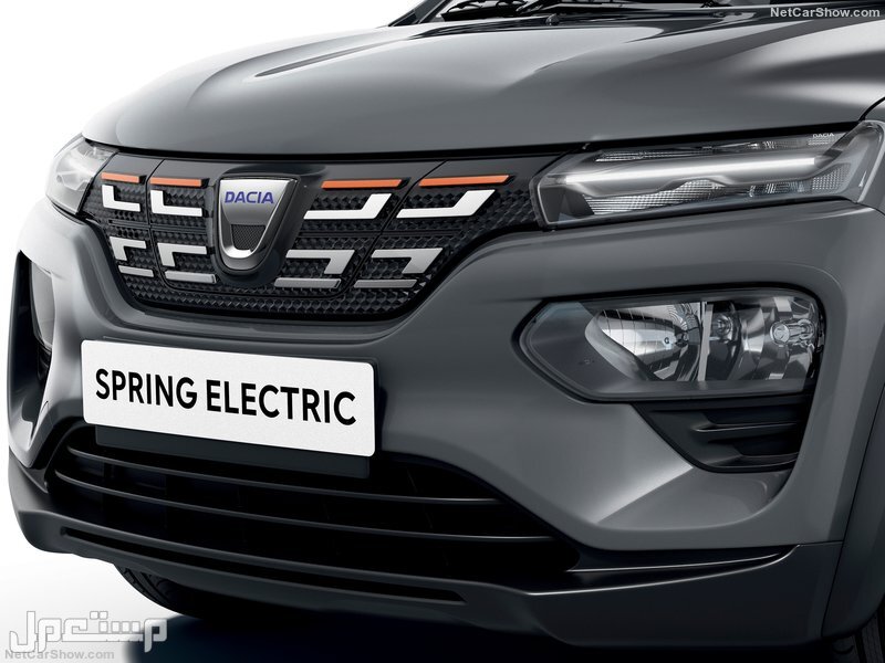 Dacia Spring Electric (2022)