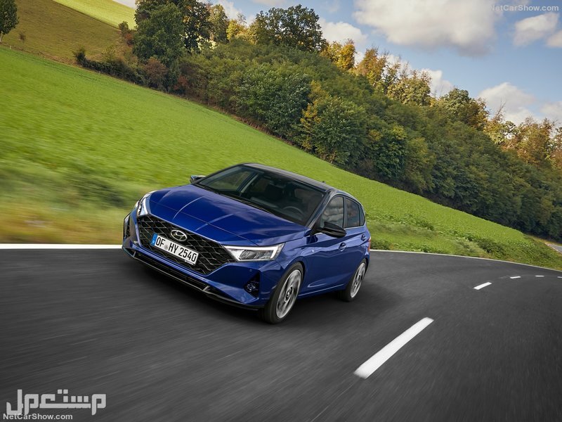 Hyundai i20 (2021)