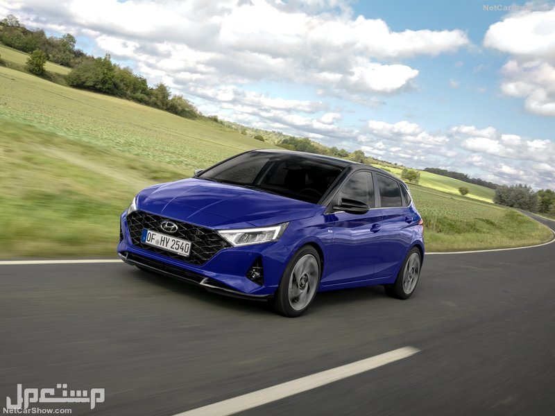 Hyundai i20 (2021)