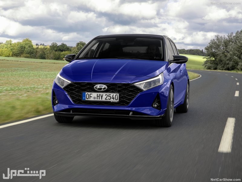 Hyundai i20 (2021)