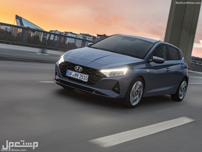 Hyundai i20 (2021)