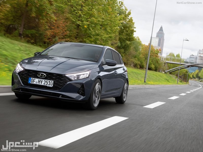 Hyundai i20 (2021)