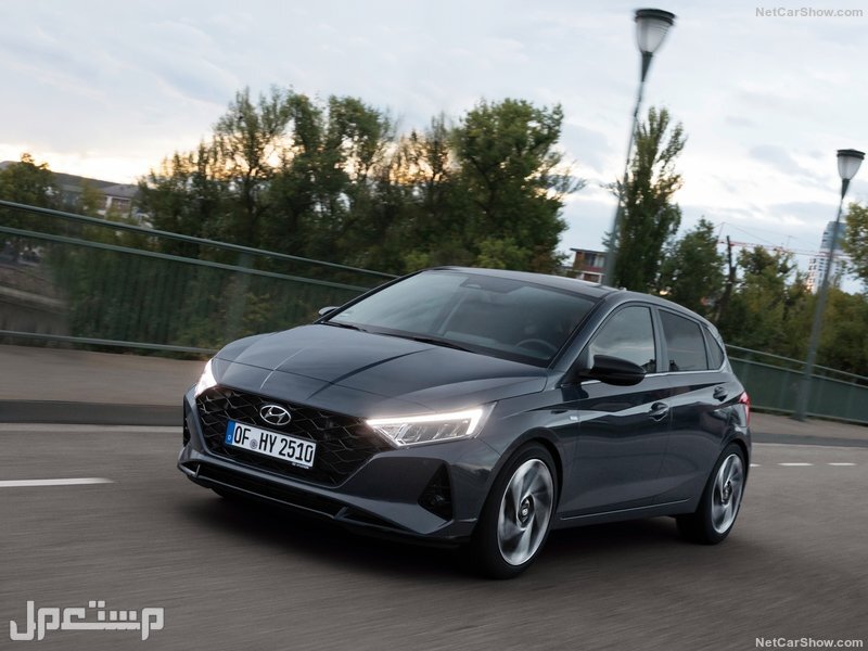 Hyundai i20 (2021)