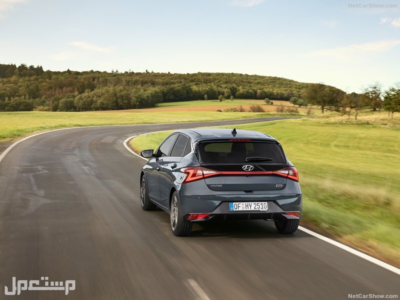 Hyundai i20 (2021)