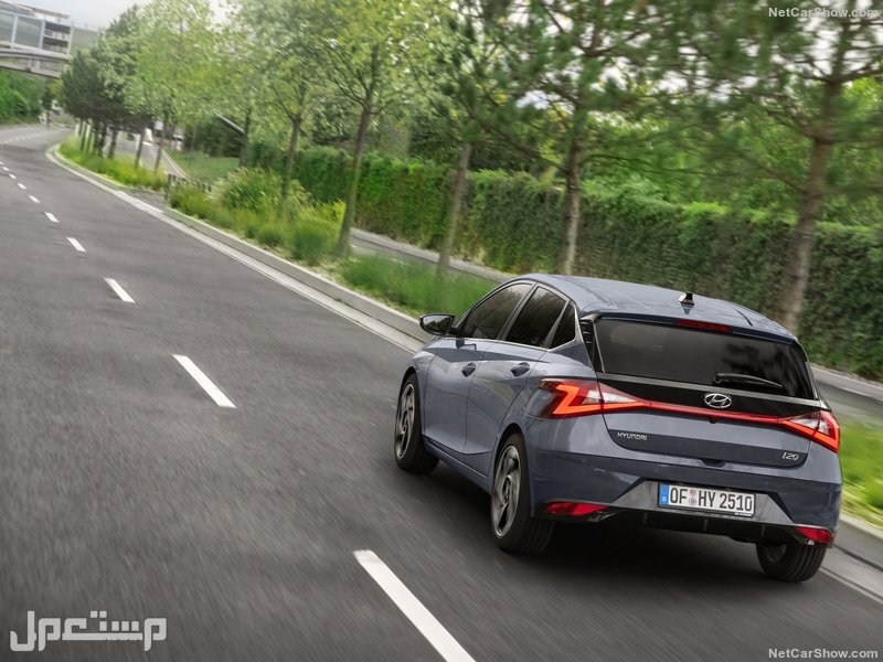 Hyundai i20 (2021)