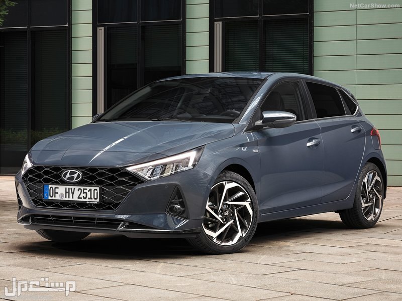 Hyundai i20 (2021)