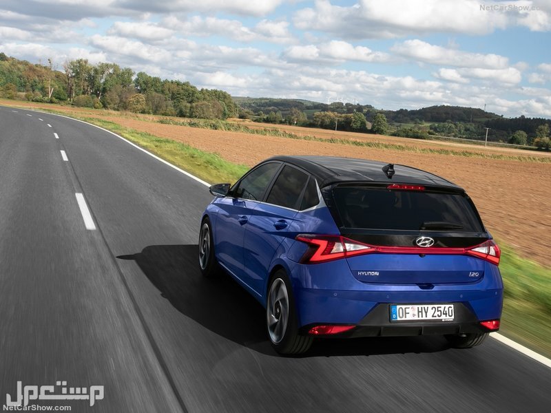 Hyundai i20 (2021)