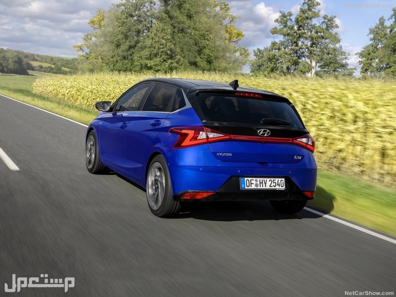 Hyundai i20 (2021)